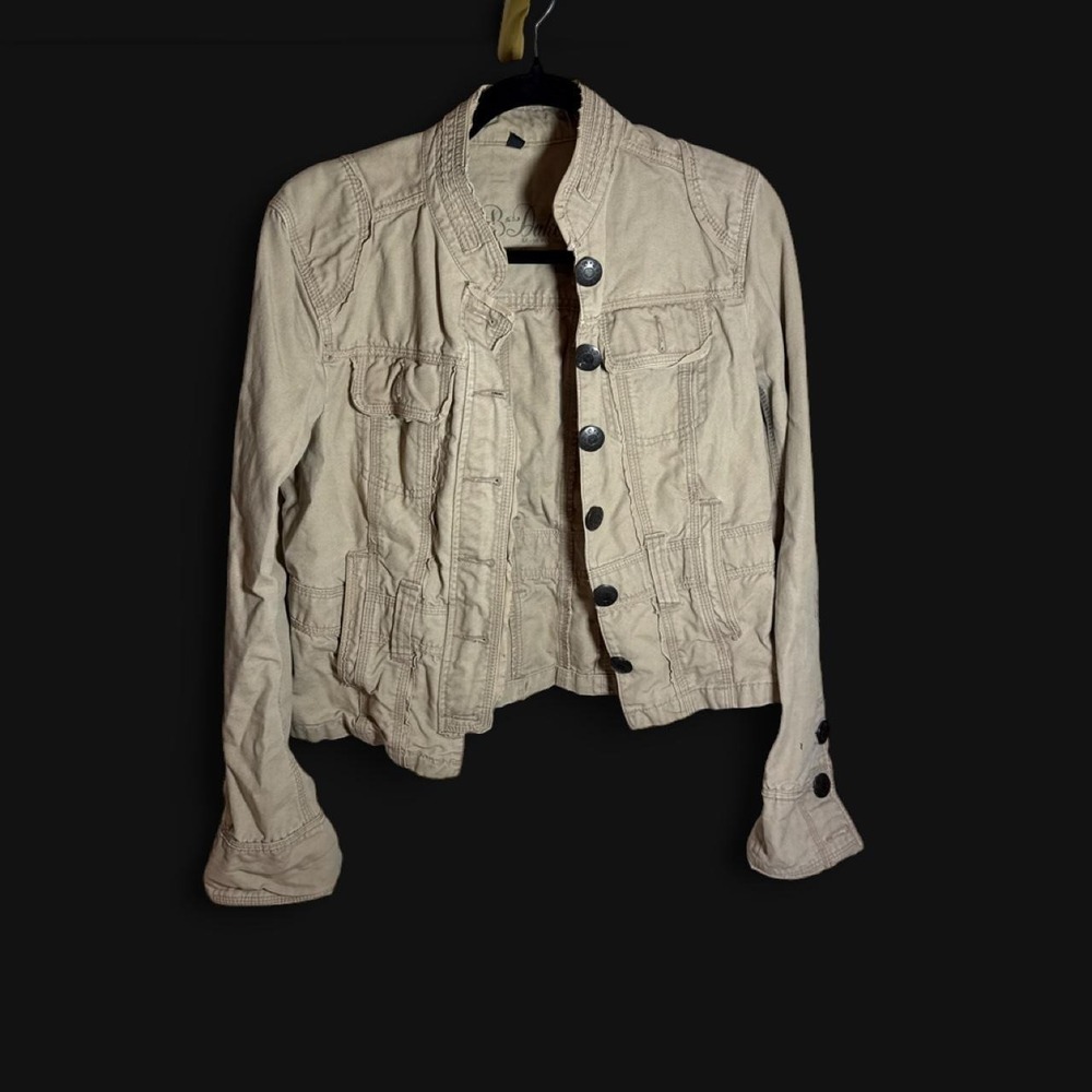 BB Dakota Cargo Jacket